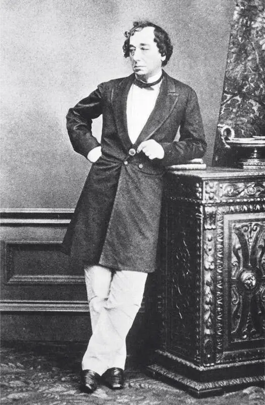 Benjamin Disraeli Premierminister im Jahr von Königin Victorias Reise in die - фото 9