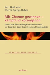Karl Graf - Mit Charme gewinnen - kämpfend vorangehen