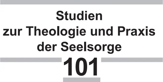 Herausgegeben von Erich Garhammer und Hans Hobelsberger in Verbindung mit - фото 1