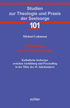 Michael Lohausen Weltdistanz und Menschennähe обложка книги