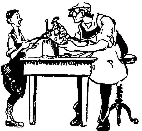 Для нее сняли мерку с головы принца Пипа Армия возвращается домой Пять дней - фото 15