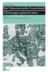Dimitry Queloz - La Suisse entre quatre grandes puissances