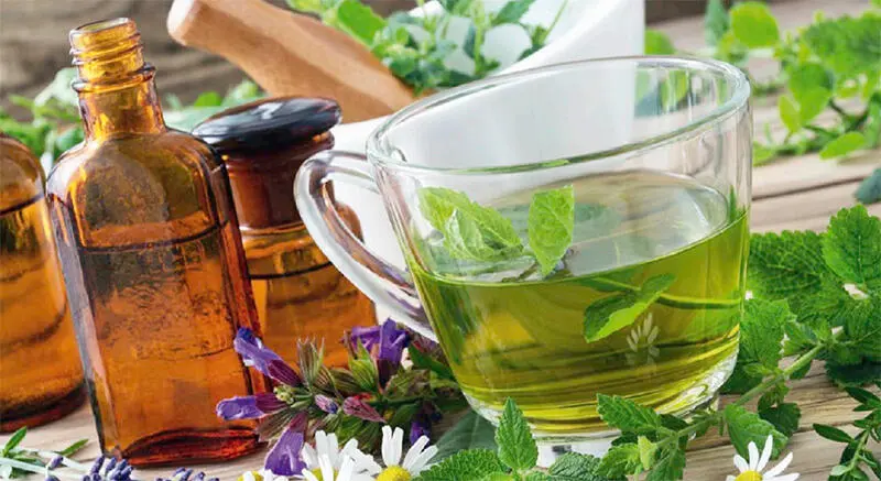 Es gibt in der Phytotherapie vielfältige Zubereitungsformen Was brauchst du - фото 109