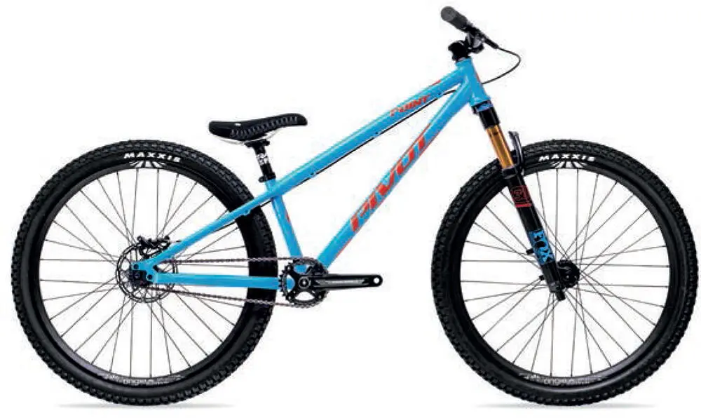 113AllMountainBike Das Marathon Bike mit Reserven oder das abgespeckte - фото 7