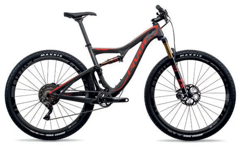 114EnduroBike Die eierlegende Wollmilchsau im MountainbikeBereich ist - фото 8