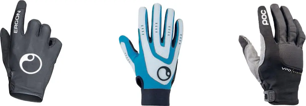 Handschuhe machen aber auch aus anderen Gründen Sinn sie wärmen die Finger und - фото 64