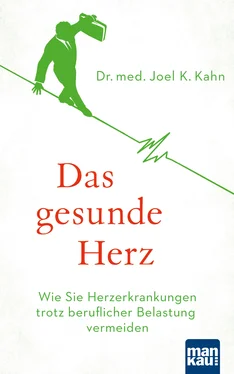 Dr. med. Joel K. Kahn Das gesunde Herz обложка книги