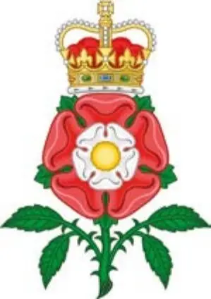 Die TudorRose Die WappenRose des englischen Königshauses erinnert an das Ende - фото 26