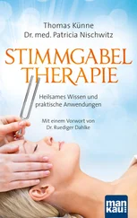 Thomas Künne - Stimmgabeltherapie