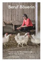 Susann Bosshard-Kälin - Beruf Bäuerin