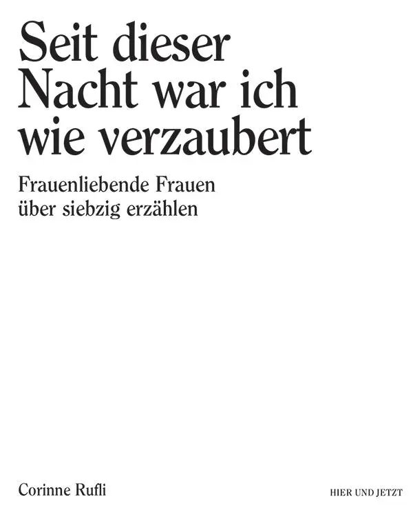 Inhaltsverzeichnis Vorwort Vorwort Lesbische Frauen haben sich bereits in den - фото 2