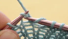 Nächste Masche rechts stricken - фото 64