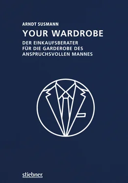 Arndt Susmann Your Wardrobe обложка книги