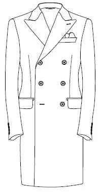 Doppelreihiger Polocoat Lodenmantel Kaufempfehlung Um Ihre Garderobe - фото 51