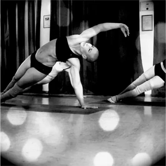 Zusatztraining und Tipps fürs Studio Zusatztraining Yoga Pilates Krafttraining - фото 8