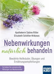 Sabine Ritter - Nebenwirkungen natürlich behandeln
