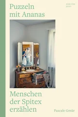 Pascale Gmür - Puzzeln mit Ananas