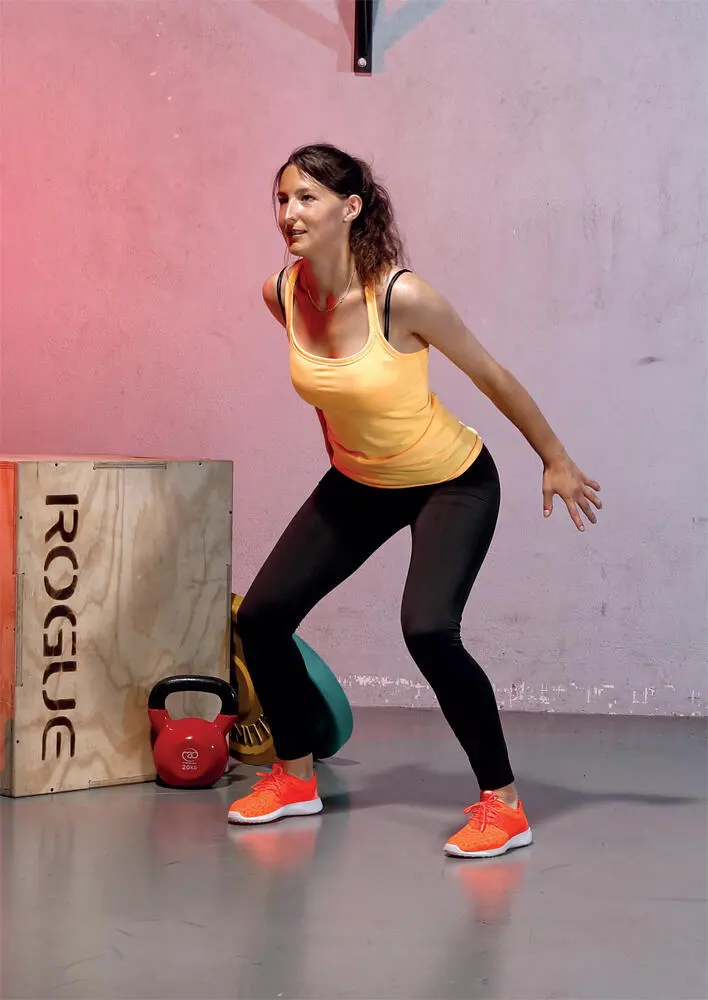 ALLGEMEINE BEGRIFFE Eine moderne und effiziente Methode HIIT was ist das - фото 6