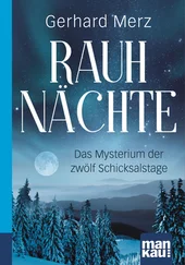 Gerhard Merz - Rauhnächte. Kompakt-Ratgeber