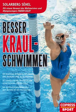 Solarberg Séhel Besser Kraul-Schwimmen обложка книги