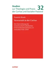 Daniela Blank - Verwurzelt in der Caritas