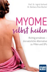 Prof. Dr. Ingrid Gerhard - Myome selbst heilen