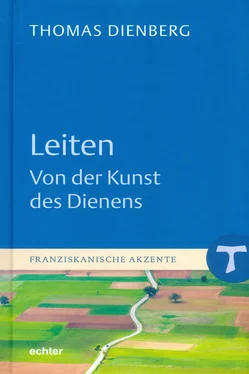 Thomas Dienberg Leiten - Von der Kunst des Dienens обложка книги