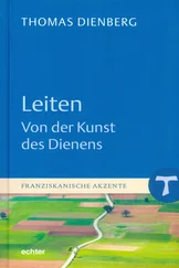 Thomas Dienberg - Leiten - Von der Kunst des Dienens