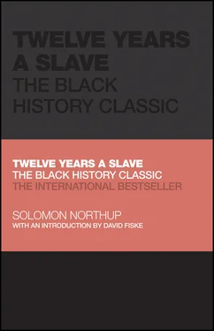 Solomon Northup Twelve Years a Slave обложка книги