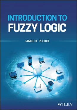 James K. Peckol Introduction to Fuzzy Logic обложка книги