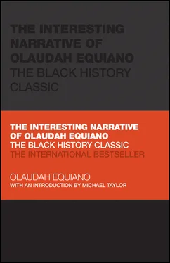 Olaudah Equiano The Interesting Narrative of Olaudah Equiano обложка книги