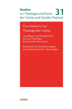 Неизвестный Автор Theologie der Caritas обложка книги