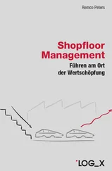 Remco Peters - Shopfloor Management