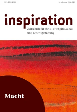 Verlag Echter inspiration 2/2020 обложка книги