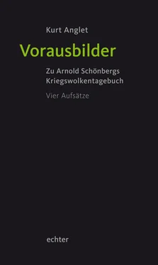 Kurt Anglet Vorausbilder обложка книги
