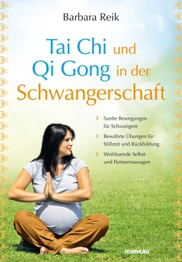 Barbara Reik Tai Chi und Qi Gong in der Schwangerschaft обложка книги