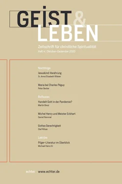 Echter Verlag Geist & Leben 4 обложка книги