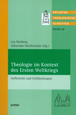 Неизвестный Автор Theologie im Kontext des Ersten Weltkrieges обложка книги