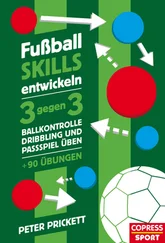 Peter Prickett - Fußball Skills entwickeln