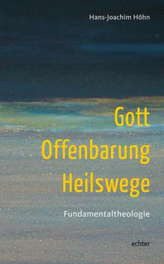Hans-Joachim Höhn Gott - Offenbarung - Heilswege обложка книги