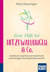 Petra Neumayer - Erste Hilfe bei Hitzewallungen & Co. Kompakt-Ratgeber