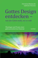 Christian Hennecke - Gottes Design entdecken - was der Geist den Gemeinden sagt