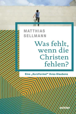 Matthias Sellmann Was fehlt, wenn die Christen fehlen? обложка книги