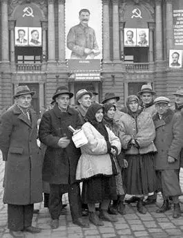 Делегати Народних зборів Західної України 26 жовтня 1939 р Факти стисло - фото 17