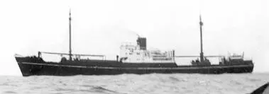 Німецький рейдер Komet У 1940 р пройшов Північним морським шляхом у Тихий - фото 24