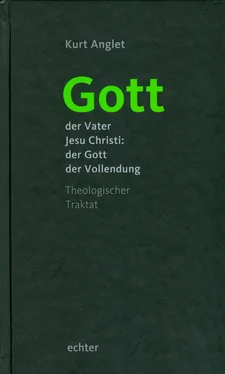 Kurt Anglet Gott - der Vater Jesu Christi: der Gott der Vollendung обложка книги