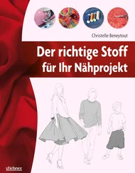 Christelle Beneytout - Der richtige Stoff für Ihr Nähprojekt