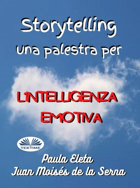 Juan Moisés De La Serna Storytelling, Una Palestra Per L’intelligenza Emotiva обложка книги