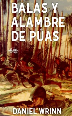 Daniel Wrinn Balas Y Alambre De Púas обложка книги