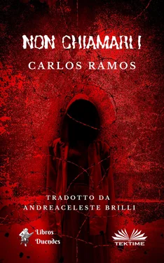 Carlos Ramos Non Chiamarli обложка книги